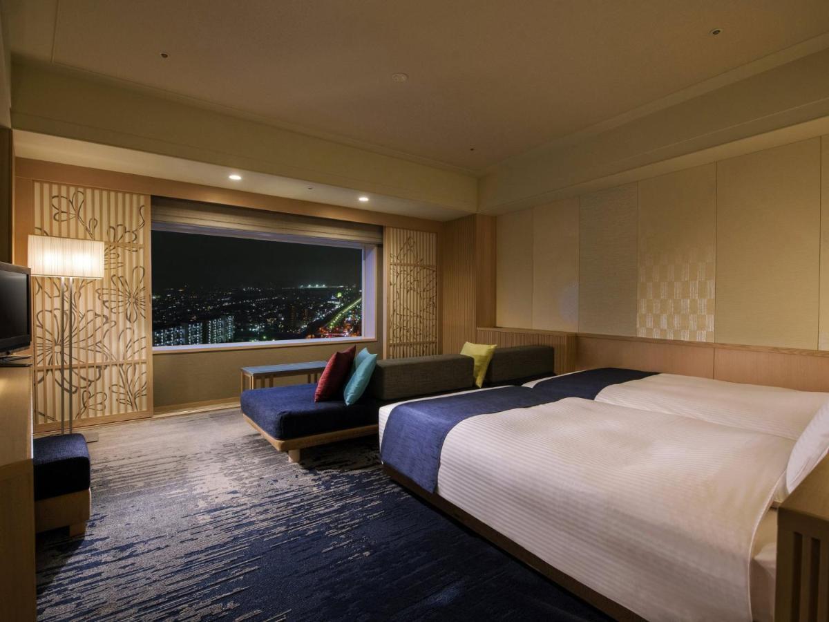 Urayasu Brighton Hotel Tokyo Bay Zewnętrze zdjęcie Deluxe Room