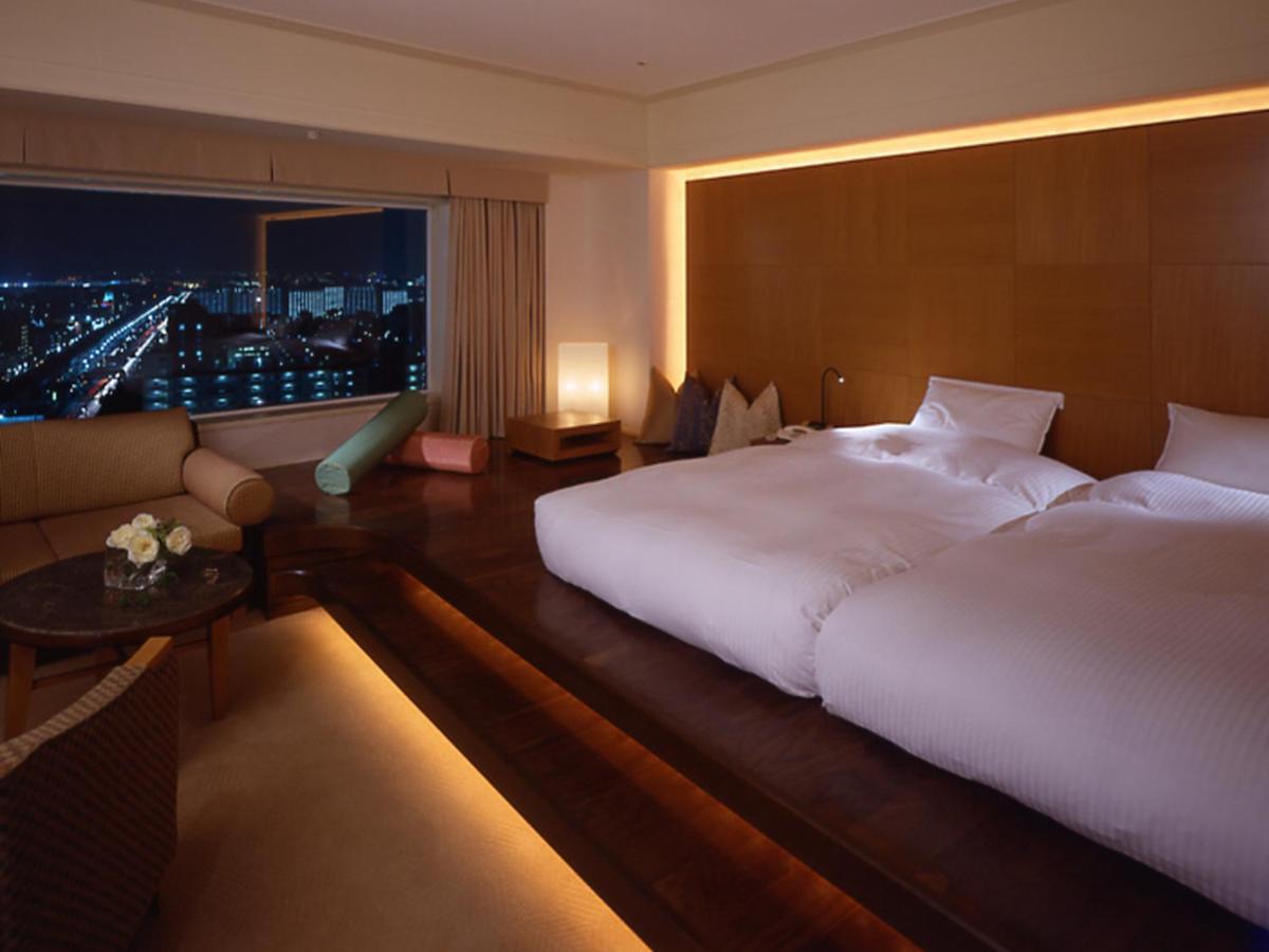 Urayasu Brighton Hotel Tokyo Bay Zewnętrze zdjęcie Deluxe Suite