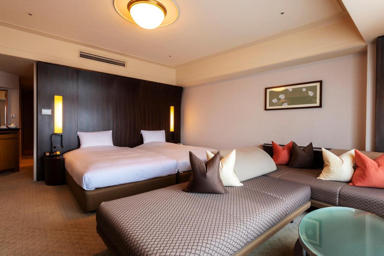 Urayasu Brighton Hotel Tokyo Bay Zewnętrze zdjęcie Deluxe Room