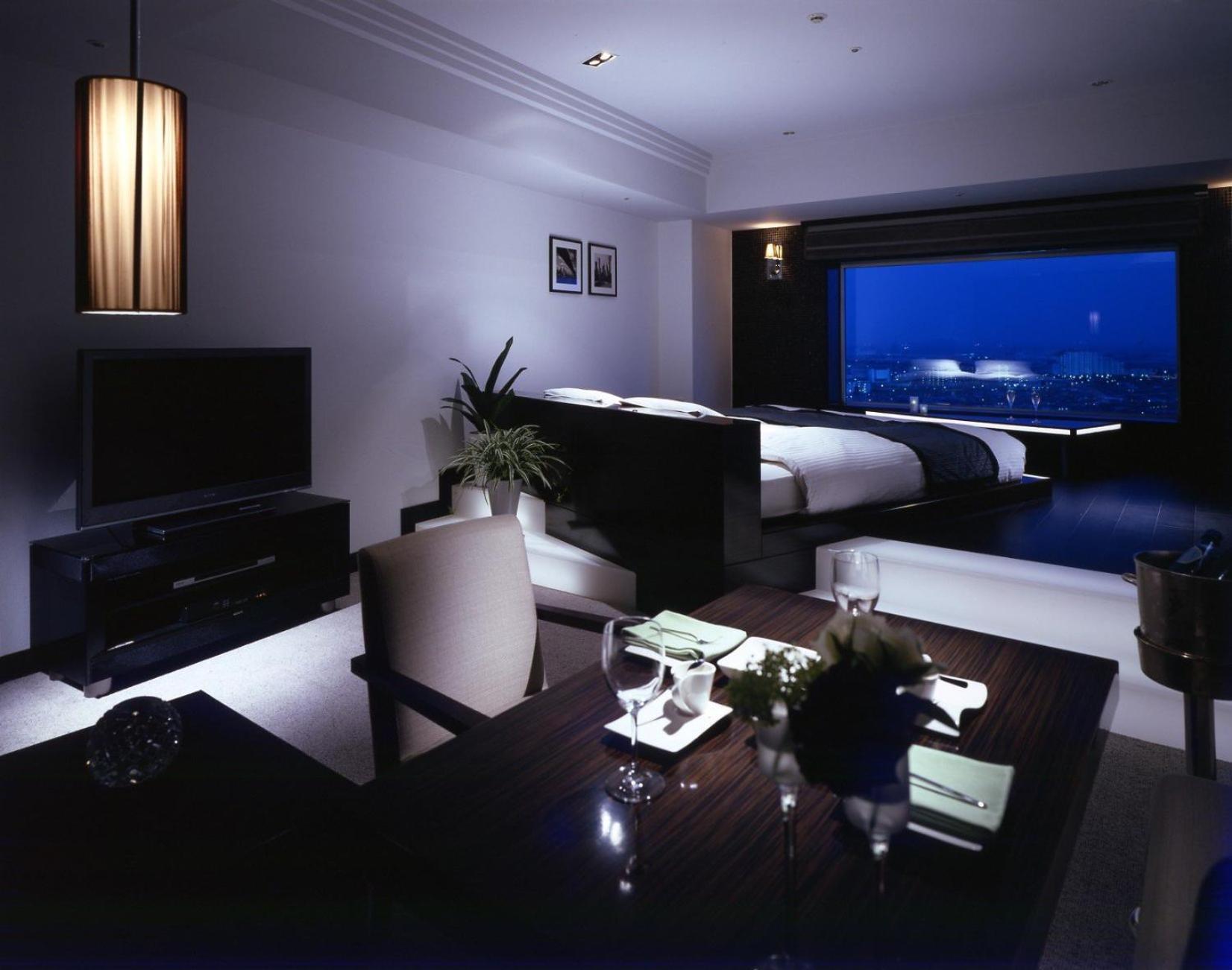 Urayasu Brighton Hotel Tokyo Bay Zewnętrze zdjęcie A suite at the hotel