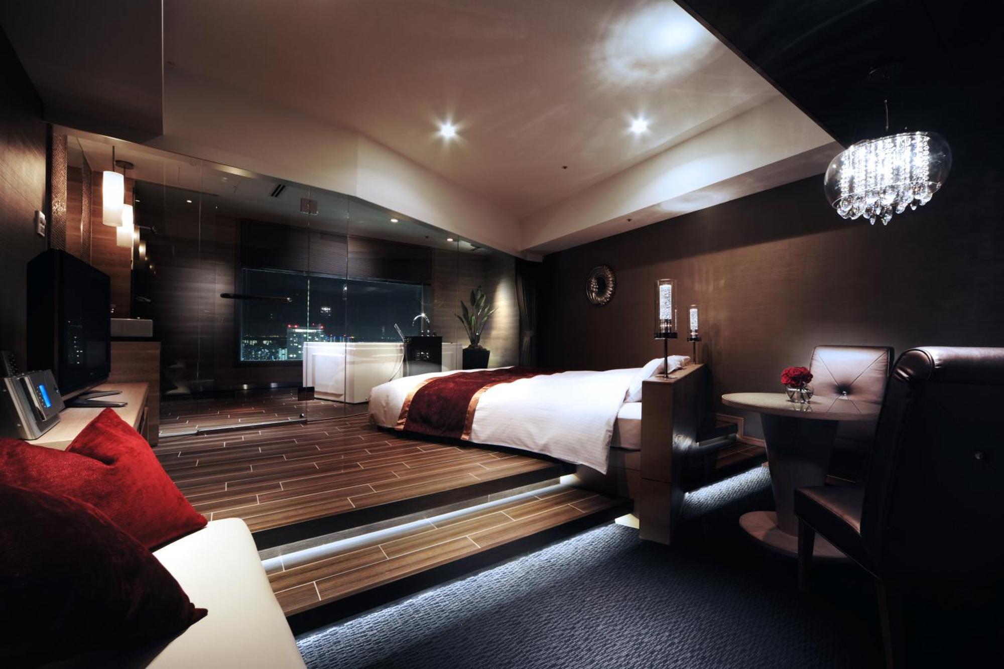 Urayasu Brighton Hotel Tokyo Bay Zewnętrze zdjęcie A room at the hotel