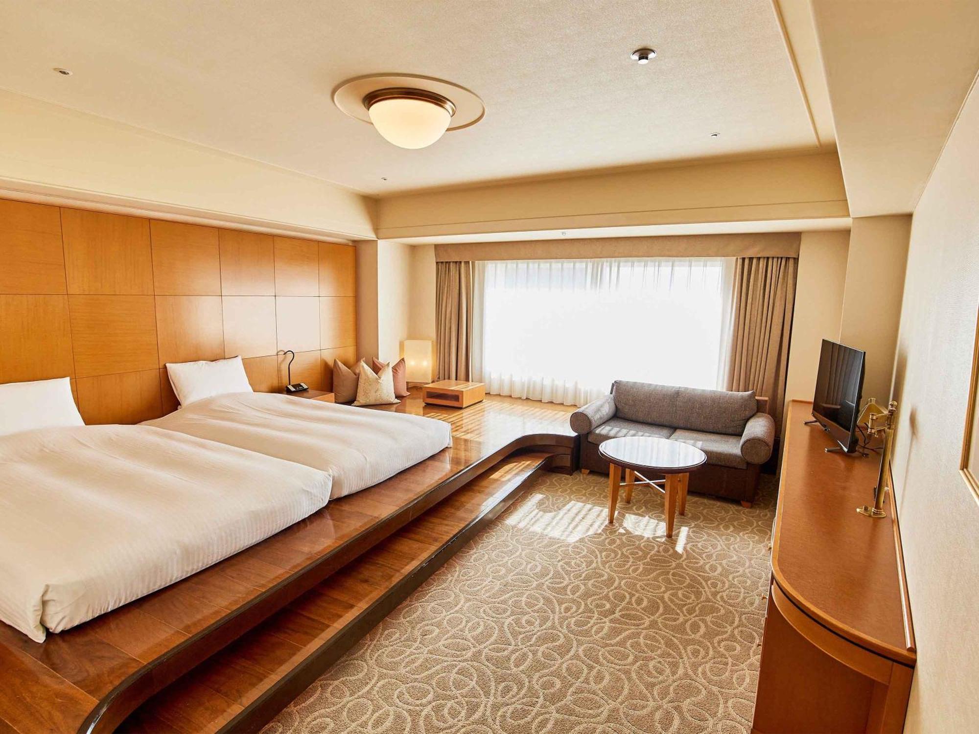 Urayasu Brighton Hotel Tokyo Bay Zewnętrze zdjęcie Deluxe room
