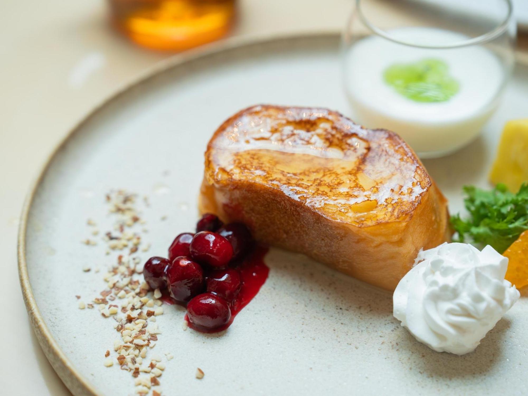 Urayasu Brighton Hotel Tokyo Bay Zewnętrze zdjęcie French toast