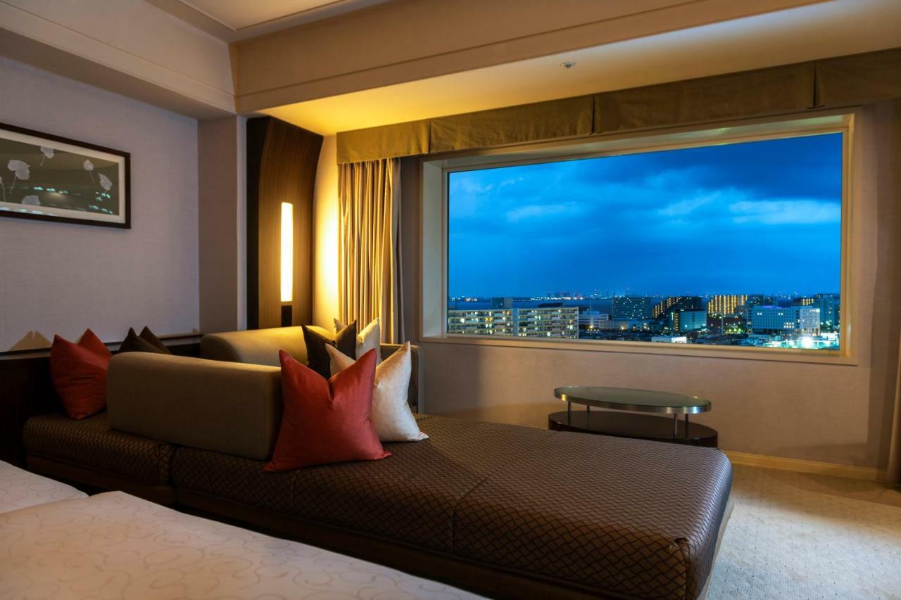Urayasu Brighton Hotel Tokyo Bay Zewnętrze zdjęcie A suite at the hotel