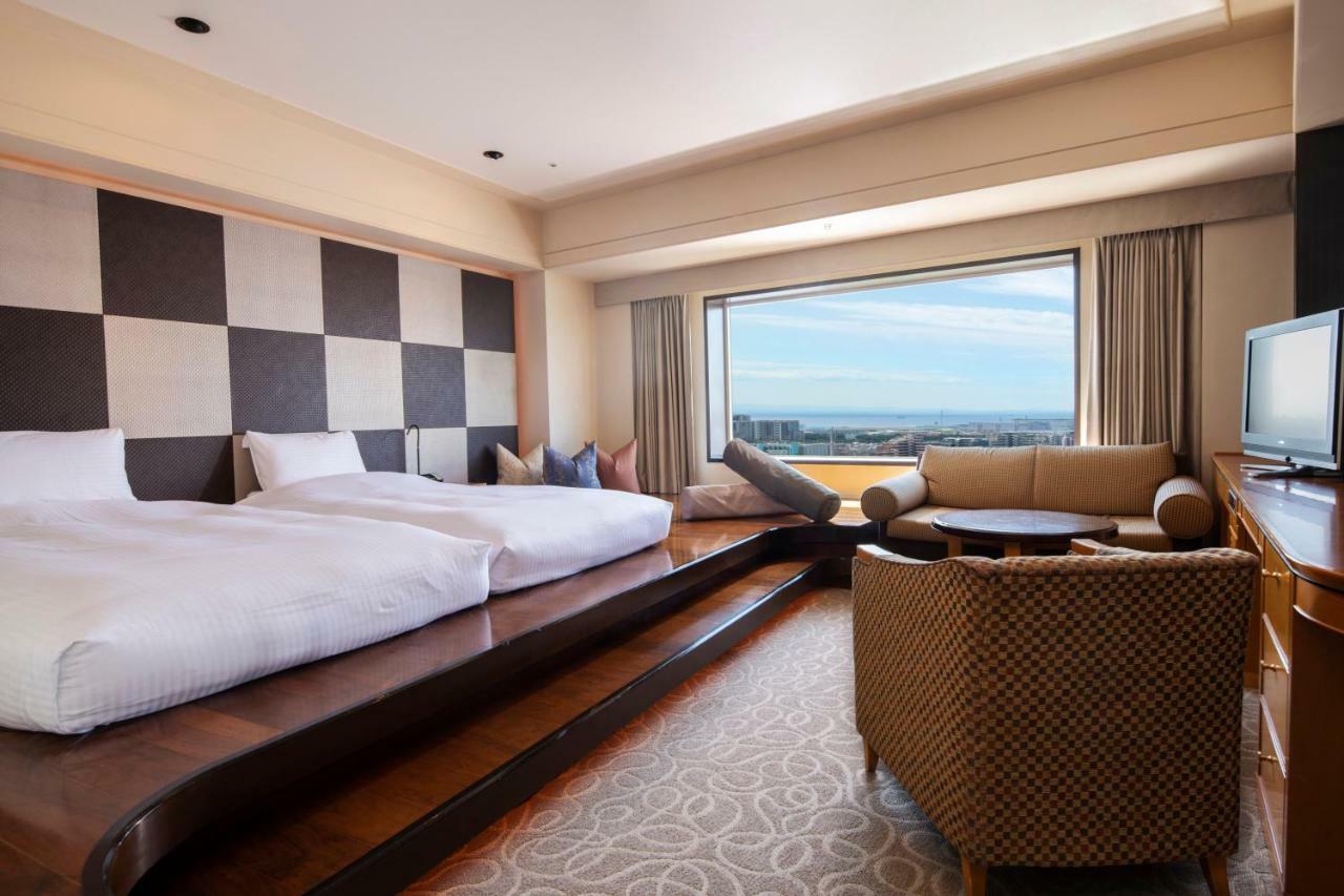 Urayasu Brighton Hotel Tokyo Bay Zewnętrze zdjęcie Deluxe Room