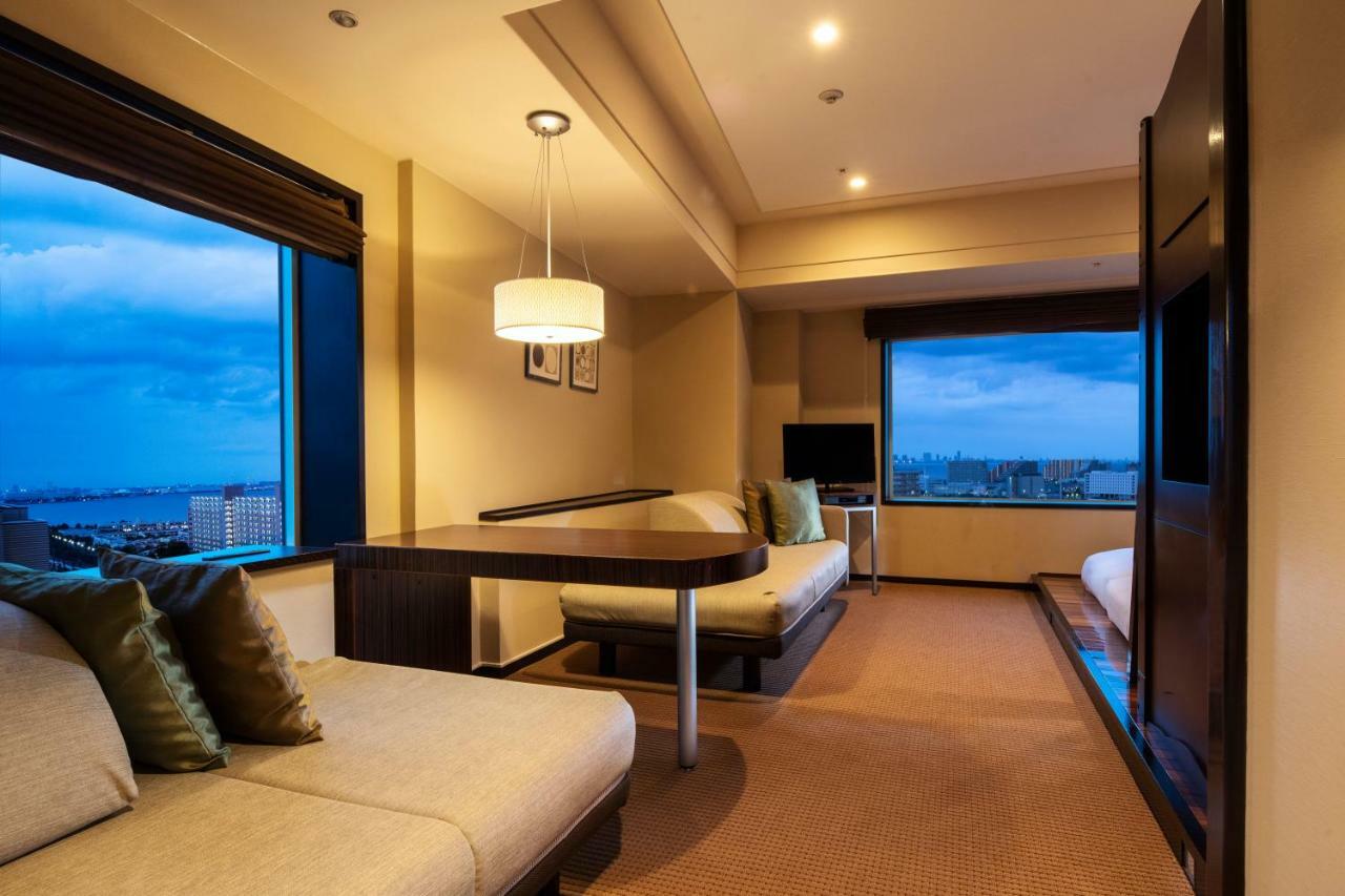 Urayasu Brighton Hotel Tokyo Bay Zewnętrze zdjęcie Deluxe Suite