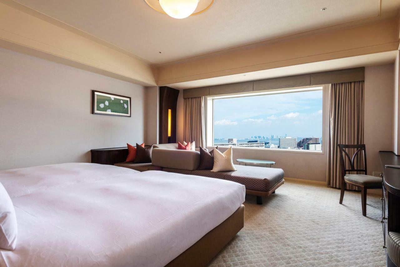 Urayasu Brighton Hotel Tokyo Bay Zewnętrze zdjęcie Deluxe Room