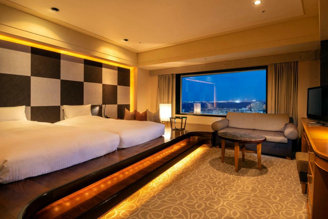 Urayasu Brighton Hotel Tokyo Bay Zewnętrze zdjęcie Deluxe room