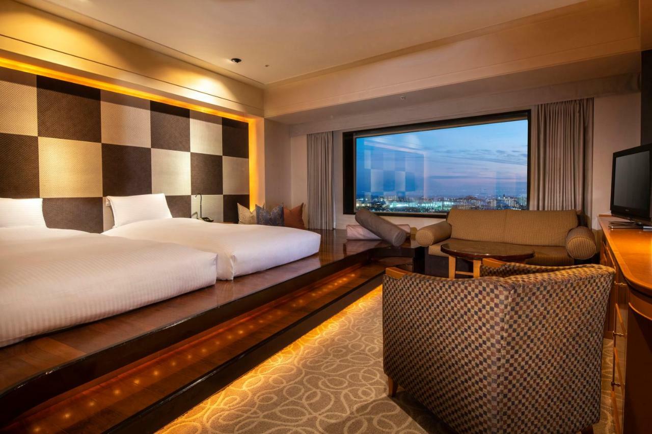 Urayasu Brighton Hotel Tokyo Bay Zewnętrze zdjęcie Deluxe Room