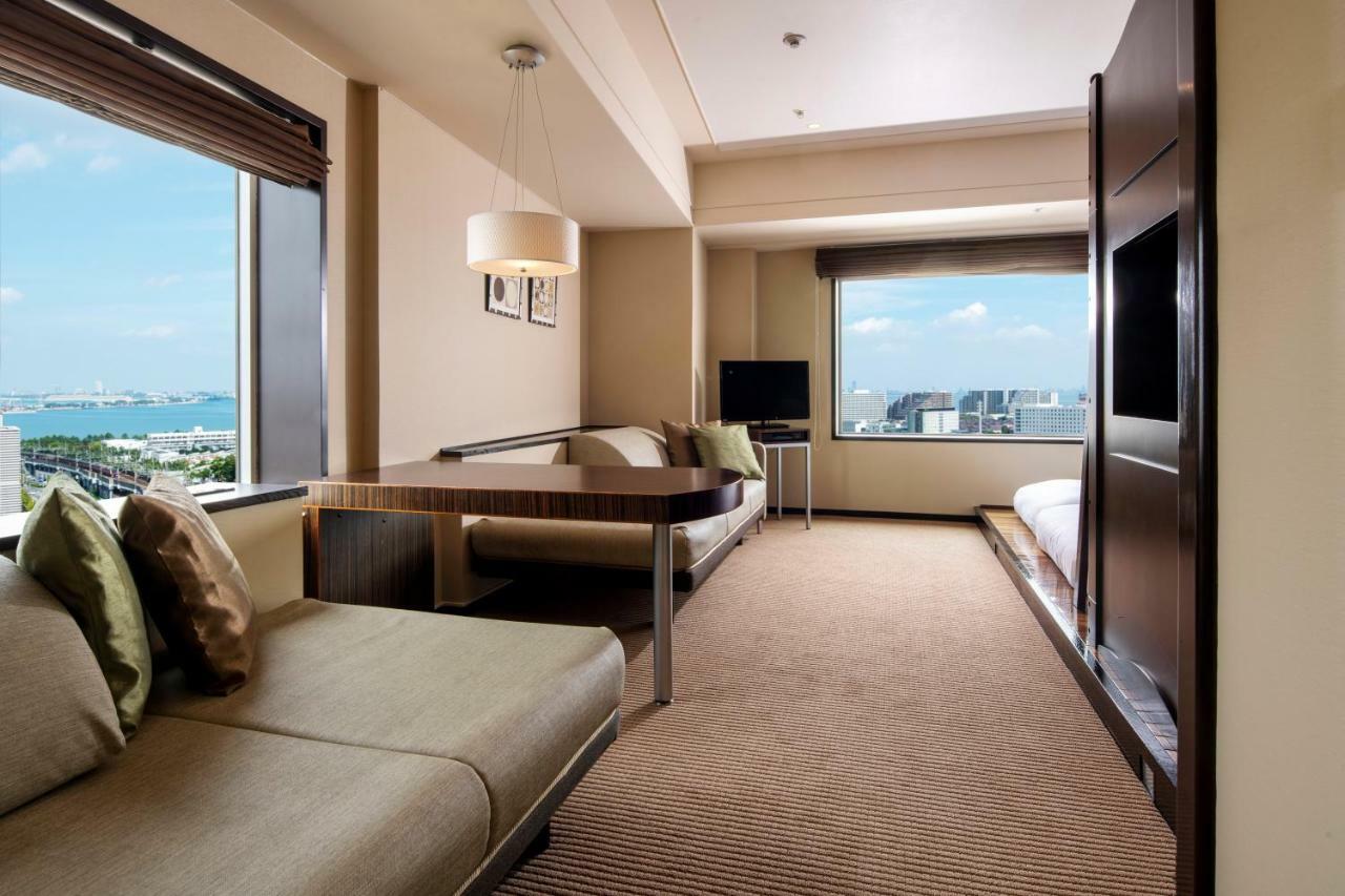 Urayasu Brighton Hotel Tokyo Bay Zewnętrze zdjęcie Deluxe Room