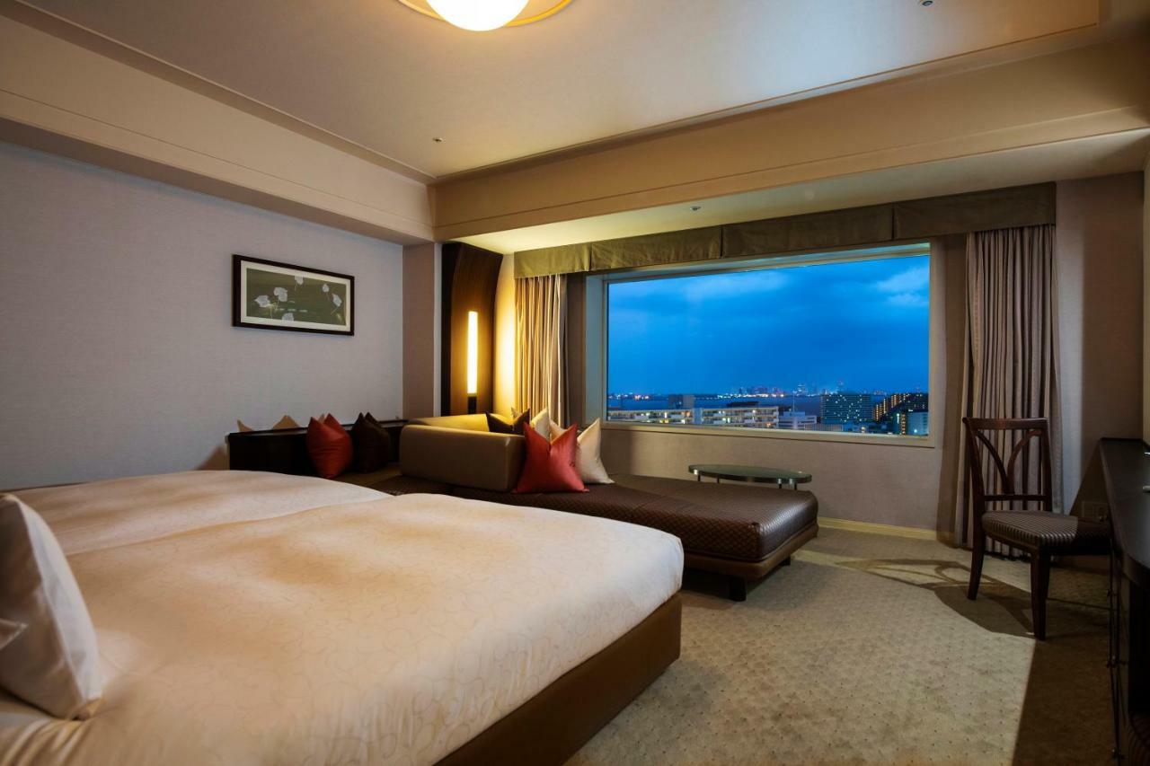 Urayasu Brighton Hotel Tokyo Bay Zewnętrze zdjęcie Deluxe Room