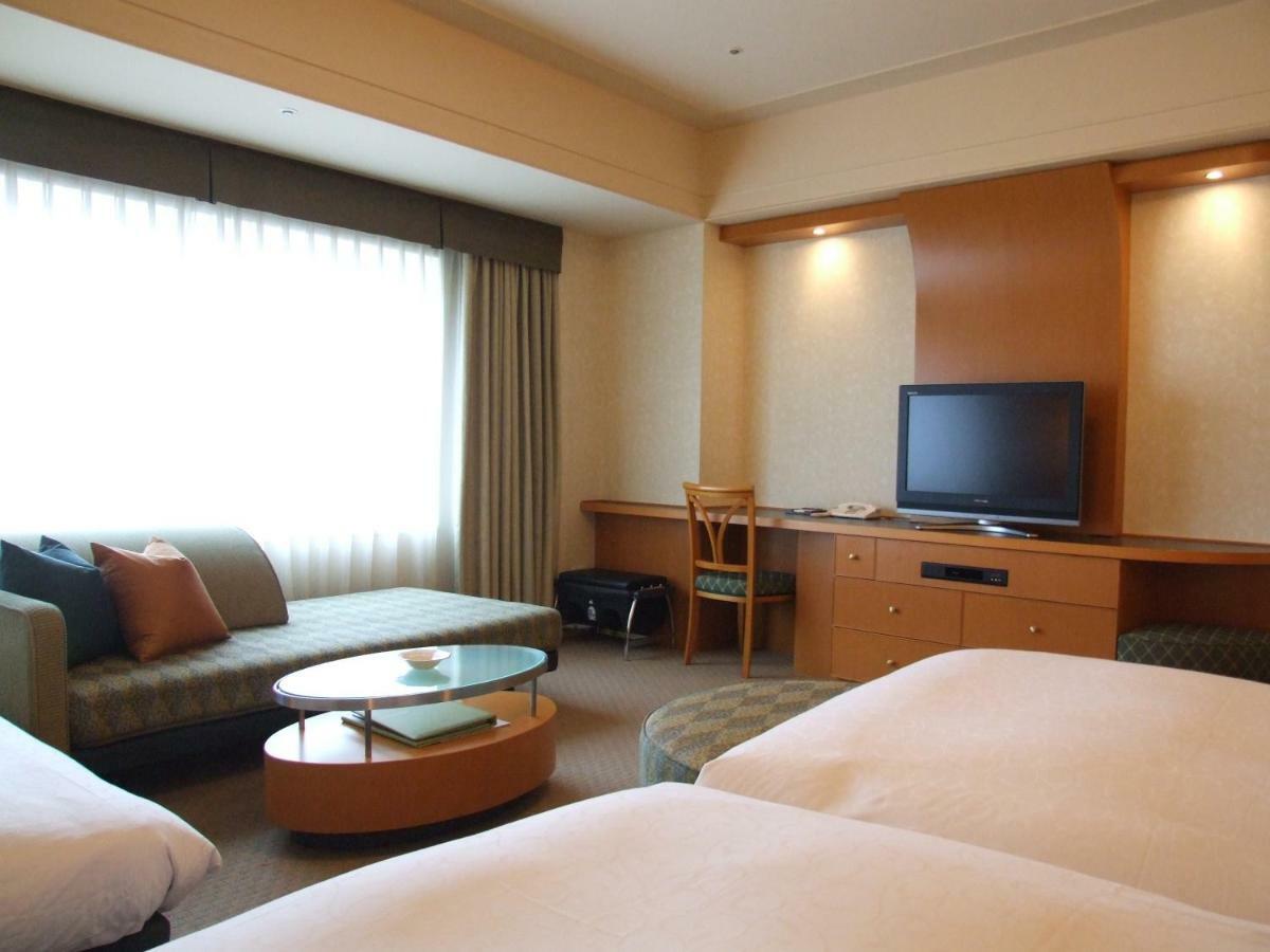 Urayasu Brighton Hotel Tokyo Bay Zewnętrze zdjęcie Deluxe room